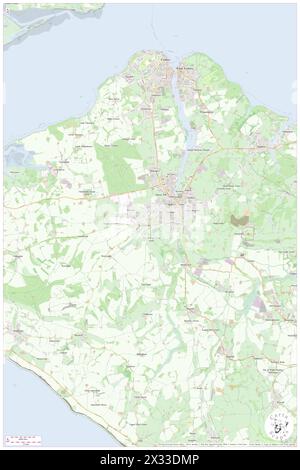 Newport, Île de Wight, GB, Royaume-Uni, Angleterre, n 50 41' 28'', S 1 18' 32'', carte, Cartascapes carte publiée en 2024. Explorez Cartascapes, une carte qui révèle la diversité des paysages, des cultures et des écosystèmes de la Terre. Voyage à travers le temps et l'espace, découvrir l'interconnexion du passé, du présent et de l'avenir de notre planète. Banque D'Images