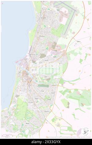 Ayr Racecourse, South Ayrshire, GB, Royaume-Uni, Écosse, n 55 27' 56'', S 4 36' 30'', carte, Cartascapes carte publiée en 2024. Explorez Cartascapes, une carte qui révèle la diversité des paysages, des cultures et des écosystèmes de la Terre. Voyage à travers le temps et l'espace, découvrir l'interconnexion du passé, du présent et de l'avenir de notre planète. Banque D'Images