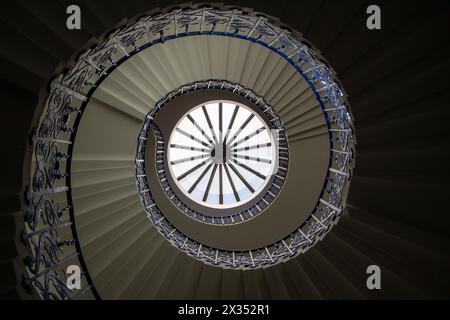 Stairway to heaven Banque D'Images