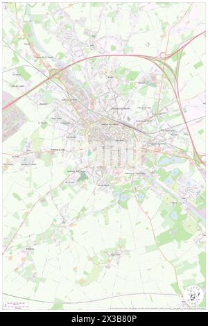 Hotel de ville de Tournai, Province du Hainaut, BE, Belgique, Wallonie, n 50 36' 11'', N 3 23' 12'', carte, Cartascapes carte publiée en 2024. Explorez Cartascapes, une carte qui révèle la diversité des paysages, des cultures et des écosystèmes de la Terre. Voyage à travers le temps et l'espace, découvrir l'interconnexion du passé, du présent et de l'avenir de notre planète. Banque D'Images