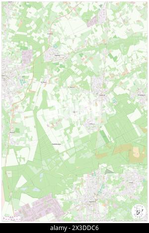 Ophoven, Provincie Limburg, BE, Belgique, Flandre, n 51 4' 55'', N 5 34' 10'', carte, Carthascapes carte publiée en 2024. Explorez Cartascapes, une carte qui révèle la diversité des paysages, des cultures et des écosystèmes de la Terre. Voyage à travers le temps et l'espace, découvrir l'interconnexion du passé, du présent et de l'avenir de notre planète. Banque D'Images