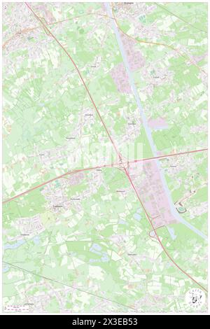 Molem, Provincie Limburg, BE, Belgique, Flandre, n 51 0' 4'', N 5 12' 53'', carte, Carthascapes carte publiée en 2024. Explorez Cartascapes, une carte qui révèle la diversité des paysages, des cultures et des écosystèmes de la Terre. Voyage à travers le temps et l'espace, découvrir l'interconnexion du passé, du présent et de l'avenir de notre planète. Banque D'Images