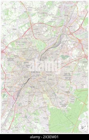 Saint-Josse-TEN-Noode, Bruxelles-capitale, BE, Belgique, Bruxelles capitale, n 50 51' 13'', N 4 22' 22'', carte, Cartascapes carte publiée en 2024. Explorez Cartascapes, une carte qui révèle la diversité des paysages, des cultures et des écosystèmes de la Terre. Voyage à travers le temps et l'espace, découvrir l'interconnexion du passé, du présent et de l'avenir de notre planète. Banque D'Images