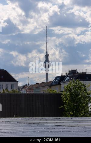 Berlin 135. Deutsche Meisterschaften Schwimmen 2024, Berlin, Tag 3, 27.04.2024 Schwimm- und Sprunghalle im Europasportpark SSE, Berlin 135. Deutsche Meisterschaften Schwimmen 2024, Berlin, 25-28.04.2024 *** Berlin 135 Championnats d'Allemagne de natation 2024, Berlin, jour 3, 27 04 2024 salle de natation et de plongée dans Europasportpark SSE , Berlin 135 Championnats d'Allemagne de natation 2024, Berlin, 25 28 04 2024 Copyright : xEibner-Pressefoto/JadrankoxMarjax EP JMC Banque D'Images