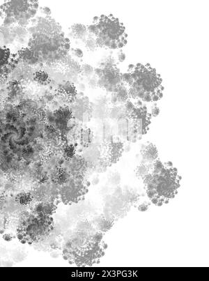 Creative Beauty : arrière-plans artistiques pour des designs époustouflants Banque D'Images