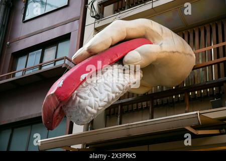 Osaka, Japon ; 20 octobre 2023 : Banque D'Images