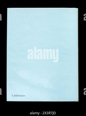 La Galerie Tretiakov de Volodarky, publiée pour la première fois en 1980 en URSS. Banque D'Images