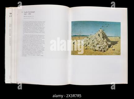 La Galerie Tretiakov de Volodarky, publiée pour la première fois en 1980 en URSS. Banque D'Images