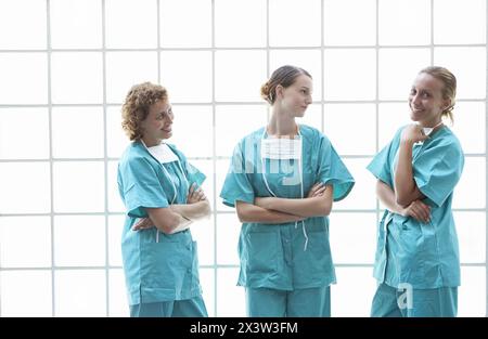 Chirurgiens Banque D'Images