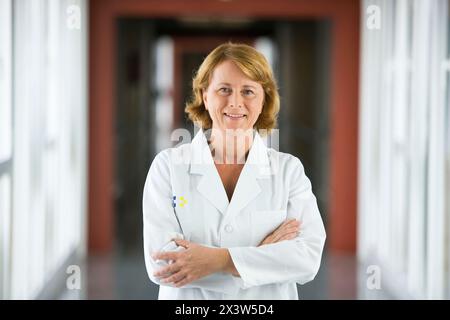 Femme Banque D'Images