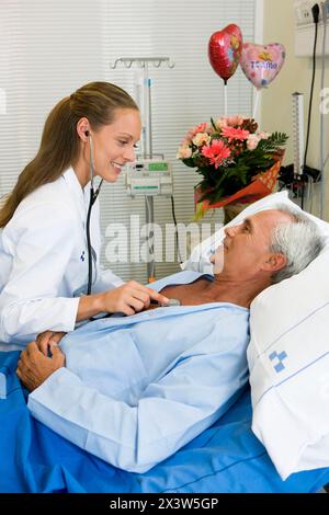 Santé et médecine Banque D'Images