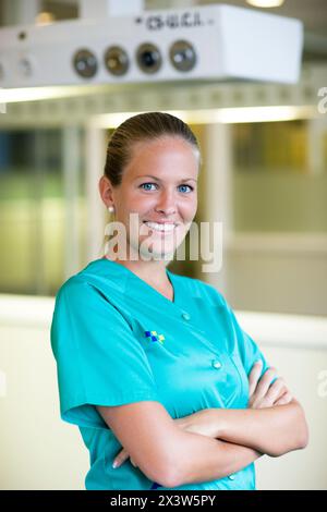 Femme Banque D'Images