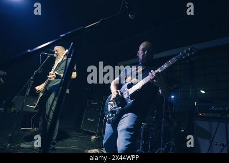 Roma, Rome, ITALIE. 29 avril 2024. Mondo Generator live in Rome, Glitch Club (crédit image : © Stefano D'Offizi/ZUMA Press Wire) USAGE ÉDITORIAL SEULEMENT! Non destiné à UN USAGE commercial ! Banque D'Images