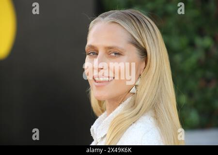 Los Angeles, États-Unis. 02 mai 2024. Teresa Palmer à la première de 'The Fall Guy' au Dolby Theatre, Los Angeles, CA, le 1er mai 2024. Crédit photo : Joseph Martinez/PictureLux crédit : PictureLux/The Hollywood Archive/Alamy Live News Banque D'Images