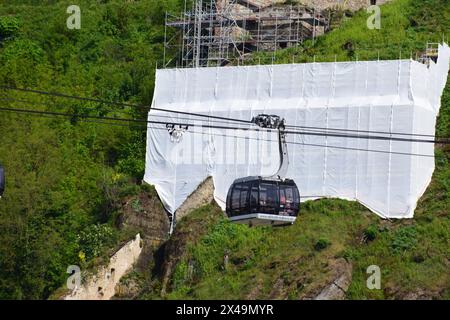 Seilbahn Coblence Banque D'Images