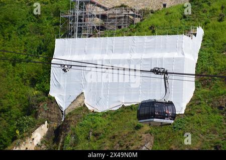 Seilbahn Coblence Banque D'Images