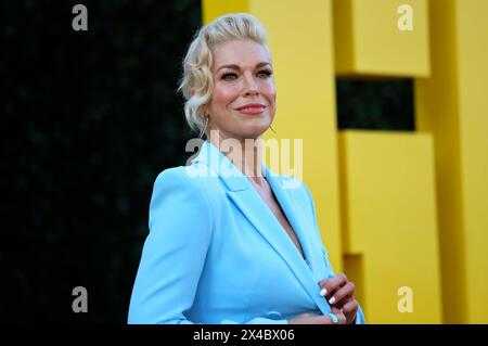 Hannah Waddingham BEI der Premiere des Kinofilms The Fall Guy in Dolby