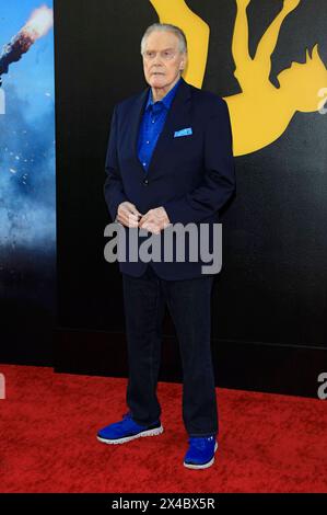 Lee Majors BEI der Premiere des Kinofilms The Fall Guy in Dolby Theatre. Los Angeles, 30.04.2024 *** Lee Majors à la première du film The Fall Guy au Dolby Theatre Los Angeles, 30 04 2024 Foto:XJ.xBlocx/xFuturexImagex Fall Guy 4038 Banque D'Images