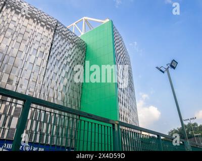 Allianz Parque, stade de football de Palmeiras. São Paulo Brésil, avril 26 2024. Banque D'Images