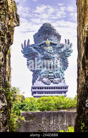 Parc culturel Garuda Wisnu Kencana de Bali, Indonésie Banque D'Images