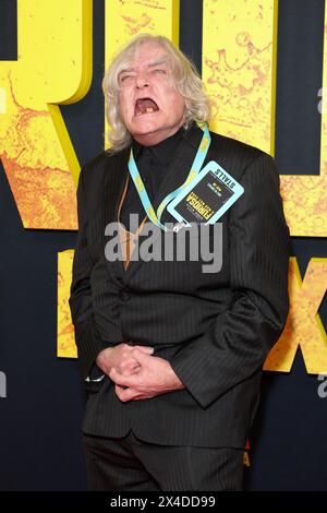 2 mai 2024 : les acteurs assistent à la première australienne de 'Furiosa : a Mad Max Saga' au State Theatre le 2 mai 2024 à Sydney, Nouvelle-Galles du Sud Australie (crédit image : © Christopher Khoury/Agence de presse australienne via ZUMA Press Wire) USAGE ÉDITORIAL SEULEMENT! Non destiné à UN USAGE commercial ! Banque D'Images