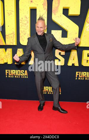 2 mai 2024 : les acteurs assistent à la première australienne de 'Furiosa : a Mad Max Saga' au State Theatre le 2 mai 2024 à Sydney, Nouvelle-Galles du Sud Australie (crédit image : © Christopher Khoury/Agence de presse australienne via ZUMA Press Wire) USAGE ÉDITORIAL SEULEMENT! Non destiné à UN USAGE commercial ! Banque D'Images