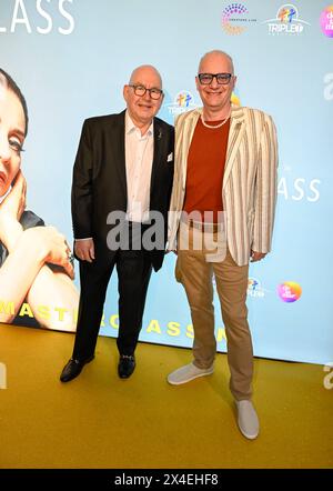 Premiere Master Class AMSTERDAM, PAYS-BAS - 2 MAI : Arie Cupe lors de la Premiere Master Class au Delamar Theater le 2 mai 2024 à Amsterdam, pays-Bas. Photo de Daniel Kroll/BSR Agency 66597277.jpg Amsterdam Delamar Theater Netherlands contenu non disponible pour redistribution aux pays-Bas directement ou indirectement par des tiers. Copyright : xBSRxAgencyx Banque D'Images