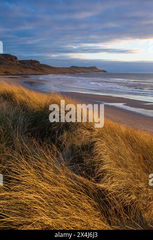 Machir Bay, Isle of Islay, Argyll and Bute, Ecosse Banque D'Images