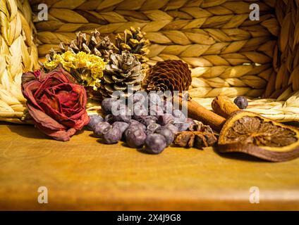 Still Life with fruit Banque D'Images