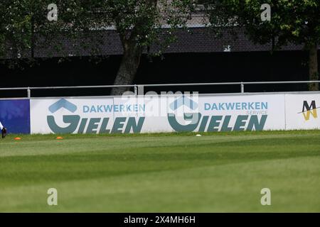 Gand, Belgique. 04 mai 2024. Cette photo montre un match de football entre KAA Gent Ladies et Club YLA, samedi 04 mai 2024 à la Chillax Arena de Gand, le jour 7 du play-off Group A de la compétition féminine de Super League. BELGA PHOTO KURT DESPLENTER crédit : Belga News Agency/Alamy Live News Banque D'Images