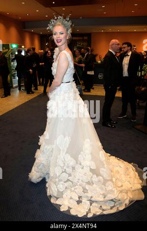 Franziska Knuppe BEI der 74. Verleihung des Deutschen Filmpreises 2024 im Theater am Potsdamer Platz. Berlin, 03.05.2024 Banque D'Images