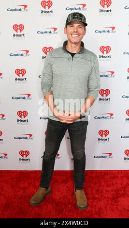 Austin, États-Unis . 04 mai 2024. Granger Smith assiste au iHeart Country Music Festival au Moody Center à Austin, Texas, le 4 mai 2024. (Photo par : Stephanie Tacy/Sipa USA) crédit : Sipa USA/Alamy Live News Banque D'Images