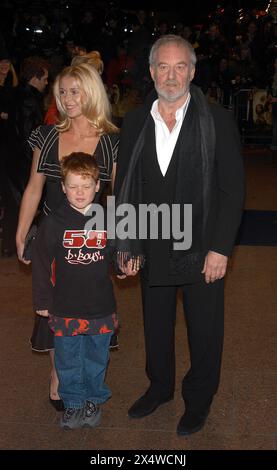 DOSSIER PHOTOS : L'acteur Bernard Hill est décédé 1944:2024. BERNARD HILL'Lord of the Rings-The Twin Towers'. Odeon Leicester Square Cap/PL © Phil Loftus/Capital Pictures crédit : Capital Pictures/Alamy Live News Banque D'Images