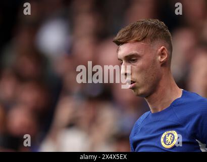 Londres, Royaume-Uni. 5 mai 2024. Cole Palmer de Chelsea lors du match de premier League à Stamford Bridge, Londres. Le crédit photo devrait se lire comme suit : David Klein/Sportimage crédit : Sportimage Ltd/Alamy Live News Banque D'Images