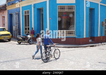 Photos de voyage de la Havane, Cuba. Banque D'Images