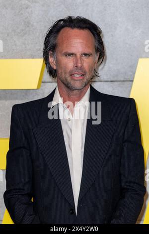 Les acteurs et les invités assistent à la projection spéciale de la série télévisée Fallout mettant en vedette : Walton Goggins où : Londres, Royaume-Uni quand : 04 Avr 2024 crédit : Phil Lewis/WENN Banque D'Images