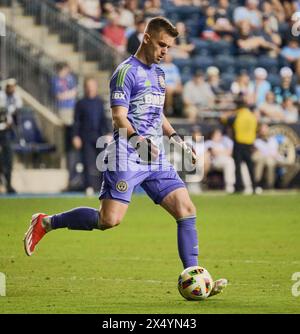 Match MLS entre Philadelphia Union et Seattle Sounders FC à Subaru Park. Banque D'Images