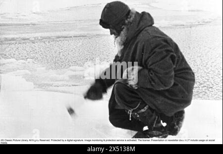 Roald Amundsen. Explorateur polaire norvégien. 1872-1928. Banque D'Images