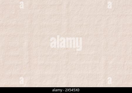 Vieux fond de papier ou toile tissu texture beige fond. Banque D'Images