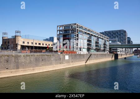 Géographie / voyage, Allemagne, Rhénanie du Nord-Westphalie, Cologne, Rhénanie, COLOGNE, AUTORISATION-DROITS-SUPPLÉMENTAIRE-INFO-NON-DISPONIBLE Banque D'Images