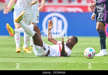 Stuttgart, Allemagne. 04 mai 2024. Serhou Guirassy, VFB 9 dans le match VFB STUTTGART - FC BAYERN MUENCHEN 3-1 le 4 mai 2024 à Stuttgart, Allemagne. Saison 2023/2024, 1.Bundesliga, journée 32, 32.Spieltag, Muenchen, Munich photographe : ddp images/STAR-images - LA RÉGLEMENTATION DFL INTERDIT TOUTE UTILISATION DE PHOTOGRAPHIES comme SÉQUENCES D'IMAGES et/ou QUASI-VIDÉO - crédit : ddp Media GmbH/Alamy Live News Banque D'Images