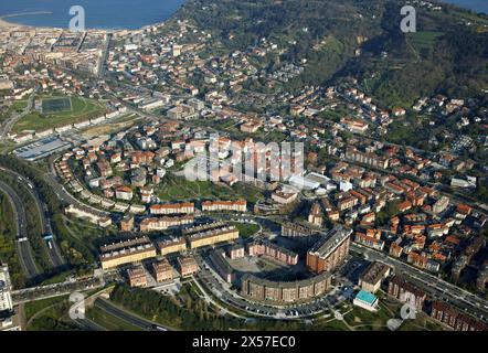 San Sebastián, Guipúzcoa, Pays Basque, Espagne Banque D'Images