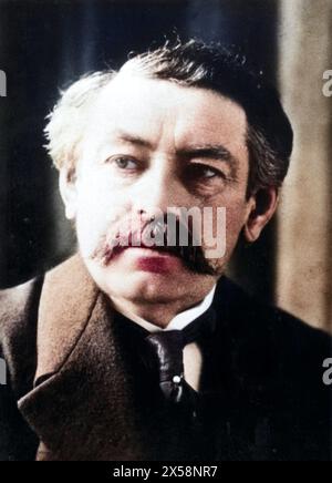 Briand, Aristide, 28.3.1862 - 7,3.1932, homme politique français, portrait, 1920S, AUTORISATION-DROITS-SUPPLÉMENTAIRE-INFO-NON-DISPONIBLE Banque D'Images