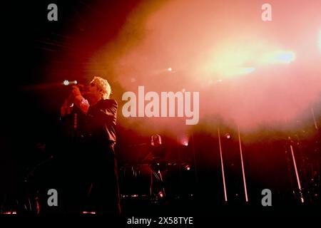 FABRIQUE, Milan, Italie, 06 mai 2024, Luke Hammings pendant LUKE HEMMINGS - concert de musique Banque D'Images