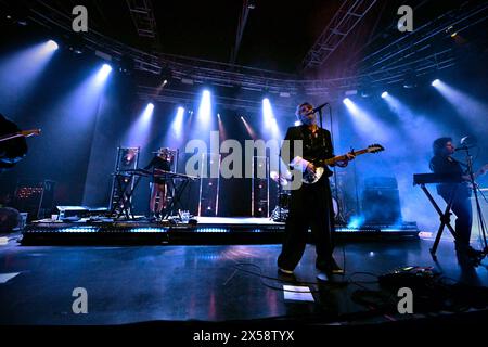 FABRIQUE, Milan, Italie, 06 mai 2024, Luke Hammings pendant LUKE HEMMINGS - concert de musique Banque D'Images