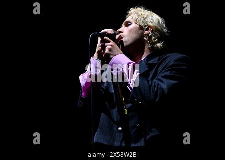 FABRIQUE, Milan, Italie, 06 mai 2024, Luke Hammings pendant LUKE HEMMINGS - concert de musique Banque D'Images