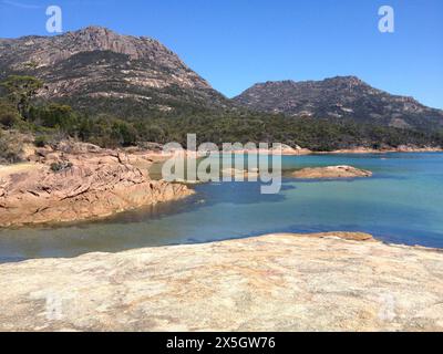 Hobart, Tasmanie, Australie Banque D'Images