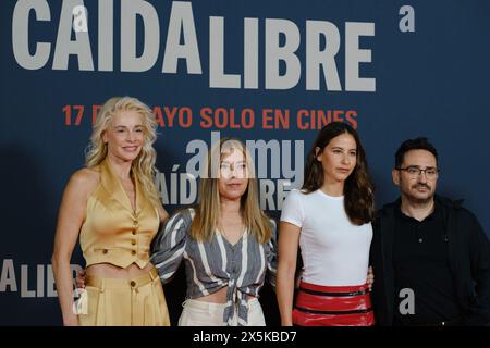 Belen Rueda lors d'un photocall Free Fall', à l'Hôtel Urso, le 10 mai 2024 à Madrid, Espagne. (Photo Oscar Gonzalez/Sipa USA) Banque D'Images