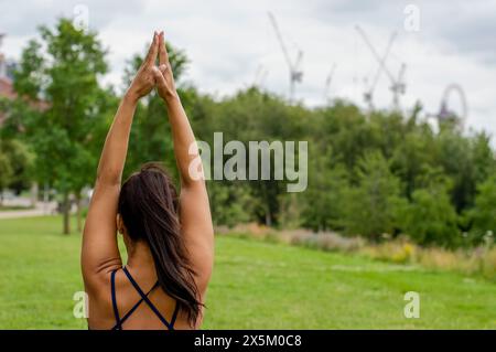 Portrait Banque D'Images