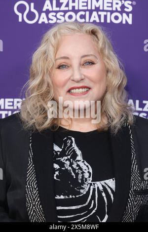 Culver City, États-Unis. 09 mai 2024. Gina Schock assiste au Gala annuel Magic of Music de l'Alzheimer Association California Southland aux Sony Pictures Studios le 9 mai 2024 à Culver City, en Californie. Photo : Crash/imageSPACE crédit : Imagespace/Alamy Live News Banque D'Images